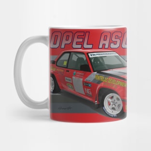 Opel Ascona B 400 Mug